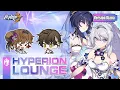 Honkai Impact 3rd Version Kiana Hyperion Lounge
