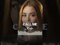 Lagu call me / radja / vocal cewek #radja #radjaband #callmeradja