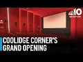 See inside Coolidge Corner s brand-new theater expansion