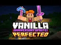 Vanilla Perfected 1 Year Anniversary Update Minecraft Modpack