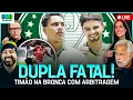 Download Lagu PALMEIRAS 3 X 0 VASCO! CORINTHIANS RECLAMA DE PÊNALTI POLÊMICO | Debate Placar | 02/10