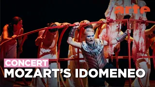 Mozart : Idoménée - Grand Théâtre de Genève - ARTE Concert