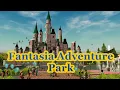 Download Lagu Trailer - Fantasia Adventure Park (Fantasyland Theme Park) - Dunia Fantasi -  RCT3