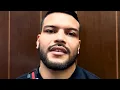 Abel Ramos WARNS Ryan Garcia about Mario Barrios You re NOT SKILLED ENOUGH to Beat Him