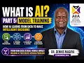 AI Models Training Part 5 Ubuntu Guild Dr Dennis Magaya Chairman Aiia