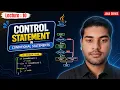Conditional Statements in Java Explained Completely if else else-if nested if