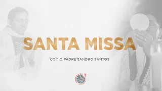 SANTA MISSA | 27/10/2026  -  CONSOLAÇÃO MISERICORDIOSA COM PADRE FRANCISCO