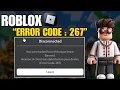 How To Fix Roblox Error Code 267 In Windows 2026 Easy Fix