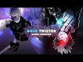 Satoru Gojo Manga Animation Twixtor Clips Jujutsu Kaisen
