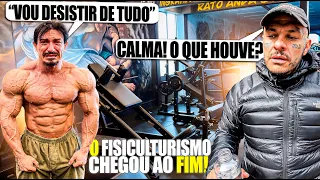 NIXON VAI DESISTIR DE TUDO… É O FIM DO ESPORTE?