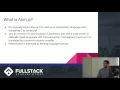 Stackathon Presentation FullStack Application with BlockChain