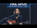 DUNCAN Paul Simon & Urubamba Live 1973 #paulsimon #thesoundofsilence