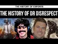The History of Dr DisRespect - Twitch Superstar The History of ESPORTS PUBG H1Z1 COD