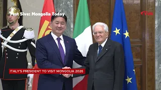 fast 5ive mongolia today italy s president to visit mongolia in 2026 