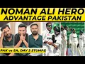 Download Lagu 🔴Day 2 Stumps: South Africa Yeh Kya Kia…Brevis ka Duck…Noman Ali Hero..Pakistan Advantage