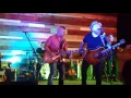 Bart Crow wear my ring @ old main icehouse
