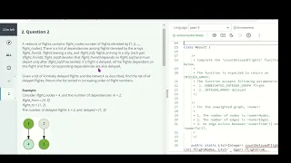 IBM Realtime assessment for Java Backend Developer 14 Jan 2024 IBM Application developer