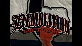 Demolition 60 s - VS