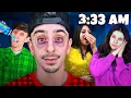 LAST TO FALL ASLEEP CHALLENGE IMPOSSIBLE