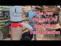Bauer Dust Collector