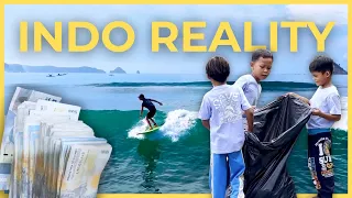 Reality Check: Surf, Visas, and Rubbish in Indonesia | S4 E9