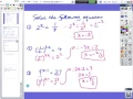 Formative Quiz on Indices