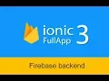 ionic 3 templates with firebase angularfire 5 0