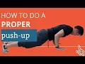 Download Lagu Do Push-Ups with Proper Form!