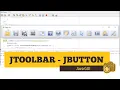 Java GUI - JToolbar