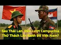 Download Lagu Sau Thái Lan, Đến Lượt Campuchia Thử Thách Lằn Ranh Đỏ Việt Nam