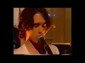 Jeff Buckley - Last Goodbye | The Late Show | BBC | London | 1/17/1995