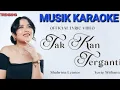 Download Lagu Shabrina leanor \u0026 Yovie Widianto- Tak kan terganti | KARAOKE MUSIK