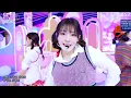 STAYC(스테이씨) 'Teddy Bear' (교차편집 Stage Mix)
