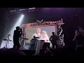 Forgot Password - Hindia ft Madu at LHAB Concert Bandung