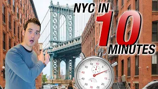 Download 25 ESSENTIAL New York City Tips in 10 Minutes! MP3