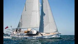 Oyster’s ultimate bluewater cruiser? Full tour of the stunning new Oyster 565