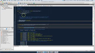 Java Programming - Local vs Global Variables