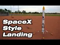 Download Lagu This Model Rocket Lands Itself Better Now