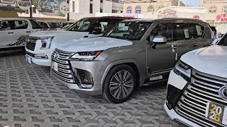 جيب لكزس 2026 دفعه جديده | بالمختصر مع السعر