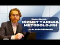 Lagu Modern Dünyada Hizmet Tanımı ve Metodolojisi: 17.01.2026 Beringen