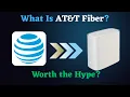 AT T Fiber Internet Explained Plans Pricing Availability