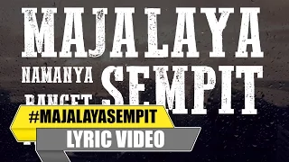 Download Insan Aoi - #MAJALAYASEMPIT (feat. Riki) | Eizy - Cianjur Sempit (Cover Remix)[Official Lyric Video] MP3