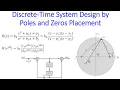 Ch4 Discrete Time System Design 6 of 6