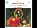 Harpsichord Suite No. 2 in G Major: IV La Leclair