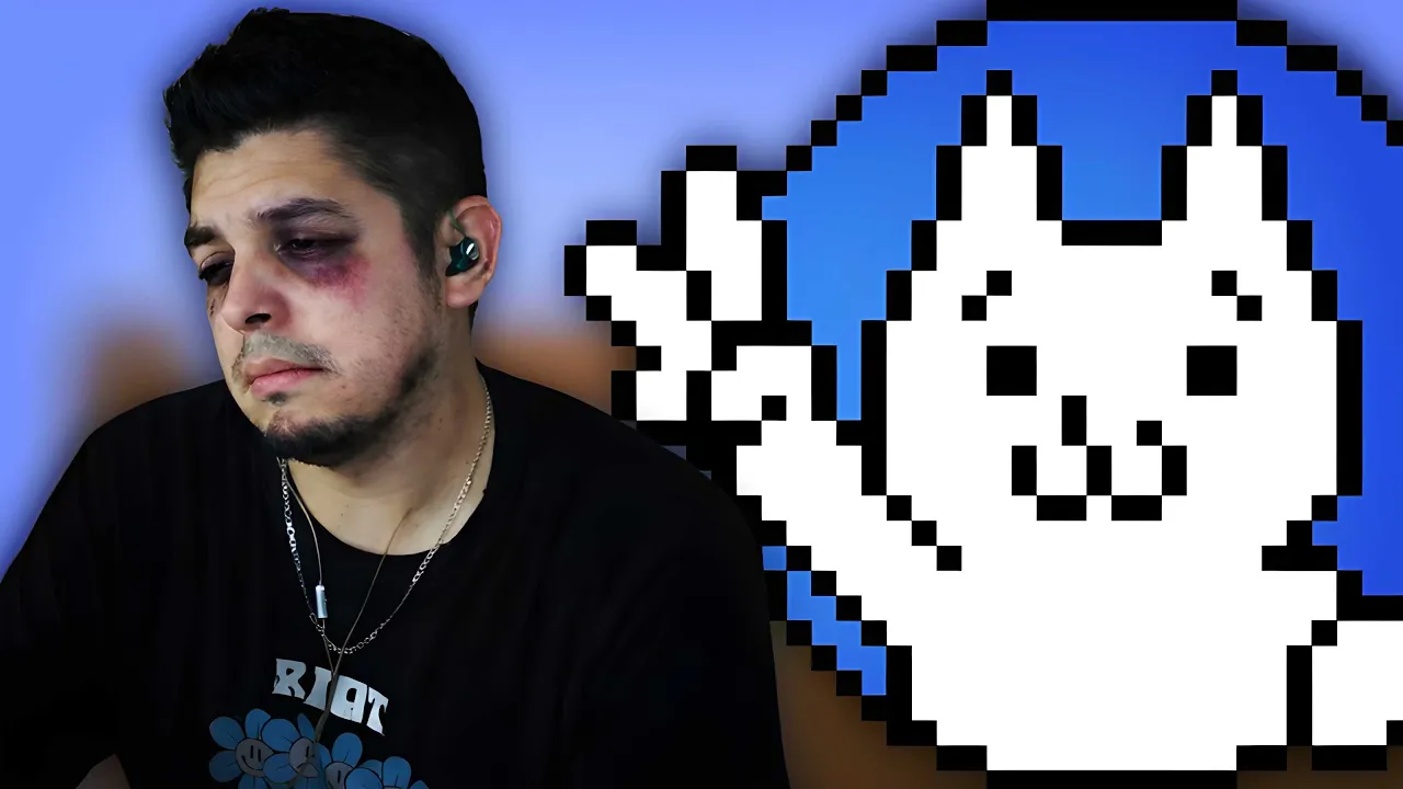 ESTE JUEGO FUE CREADO SOLO PARA HACERME ENOJAR 💥😾
