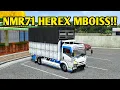 Download Lagu SUDAH PAKAI AC‼️REVIEW MOD BUSSID TERBARU TRUK ISUZU NMR71👆