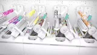 BOBST Digital Flexo process