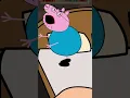 Download Lagu 😈👾peppa pig ghost spirit in horror night #shorts #animation #horrorstories