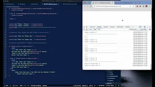 Card Game with JavaScript