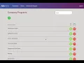 ABAdesk Program Basics